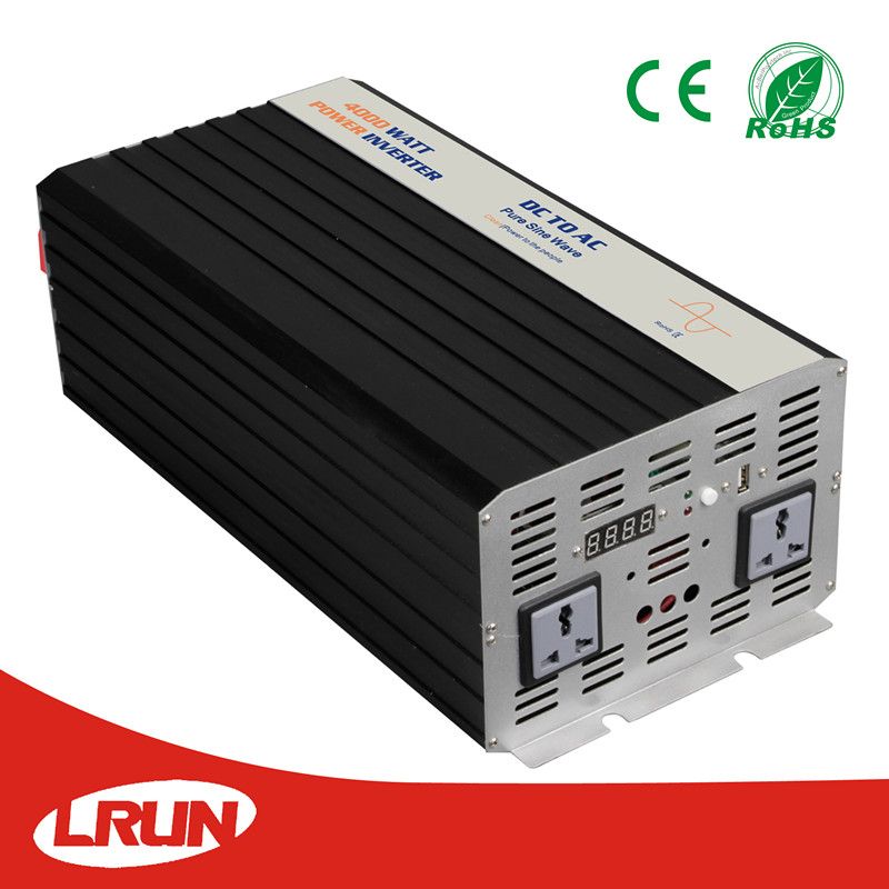 Pure sine wave power inverter 4000W