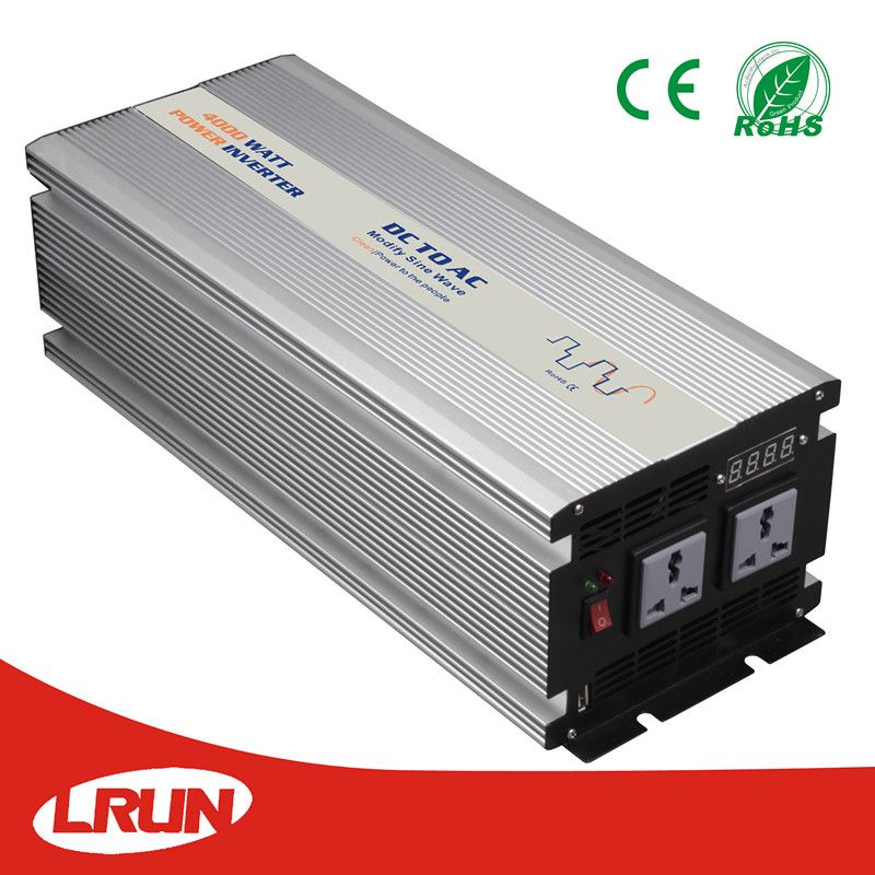 Modified Sine Wave Power Inverter 4000W