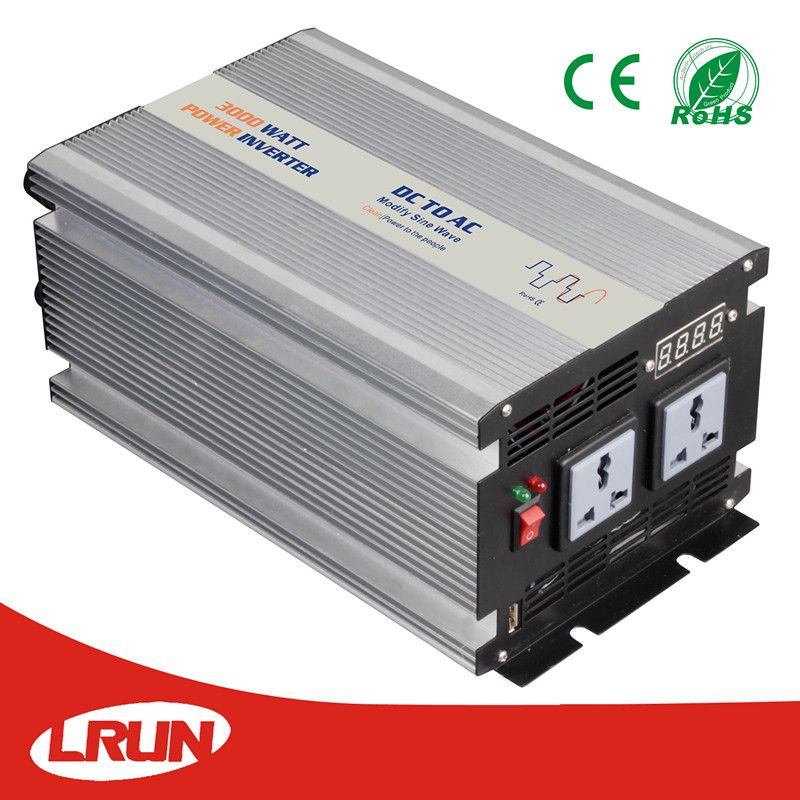 3000W Modified Sine Wave Inverter