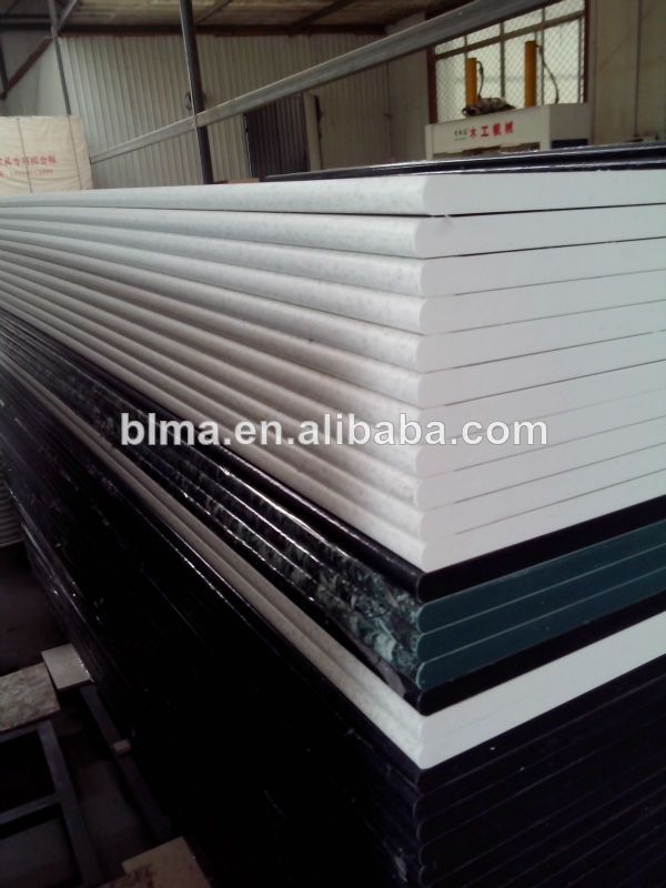 HPL postforming laminate tops