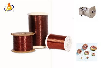 electrical wire winding magnetic enameled wire AWG 4--AWG42 130/155/180/200/240
