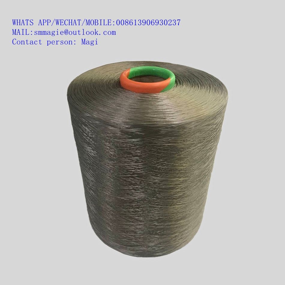 840D/600D/900D/1300D/1000D/1800D/1200D/1100D/450D PP YARN POLYPROPYLENE YARN