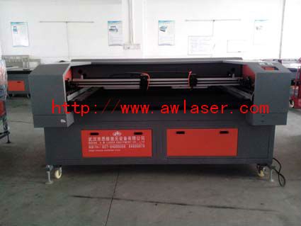 AW Series Trade Mark Laser Cutting Machine