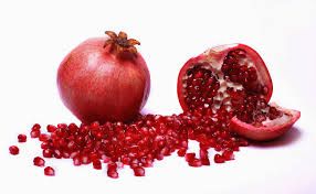 Fresh Pomegranate