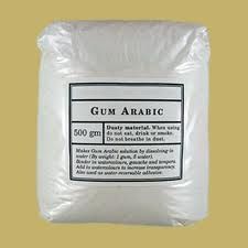 Spray Dried Gum Arabic Powder