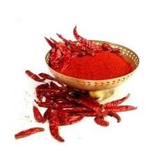 Dry Red Chilli