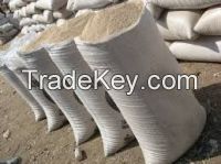 White and Black Hulled sesame seeds for sale