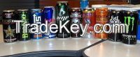 Best Quality Various Type Energy Drinks