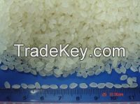 Calrose Rice - Round Grain Rice - Sushi Rice - Japonica Rice