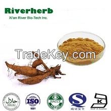 Natural Kudzu Root(Pueraria) extract with 40% isoflavones