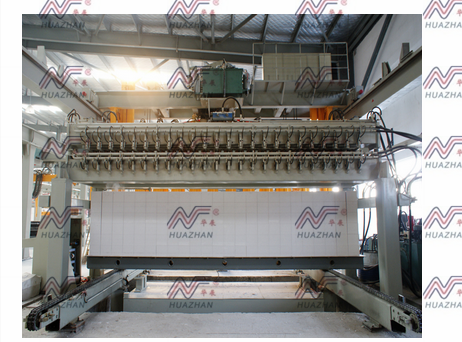 AAC production line equipment