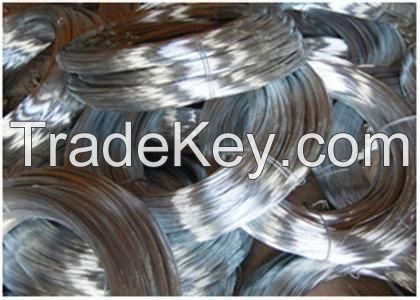 Electric Galvanized Binding Iron Wire Made In China
