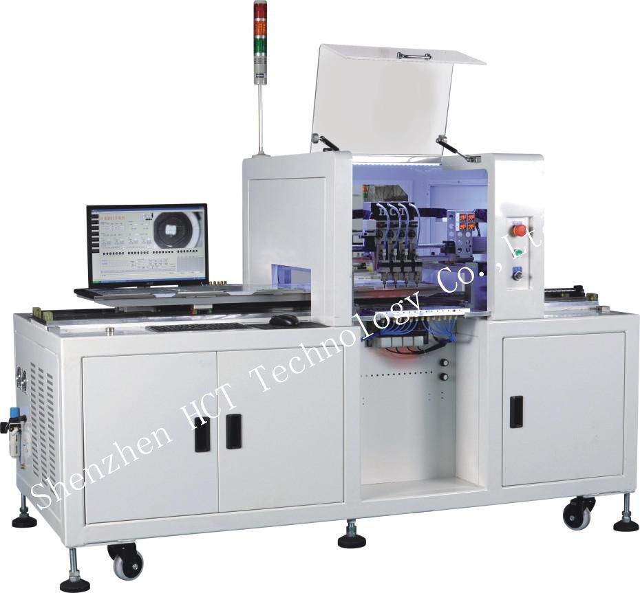 HCT-E15000 Semi-auto LED Chip Mounter for LED Board Assembly