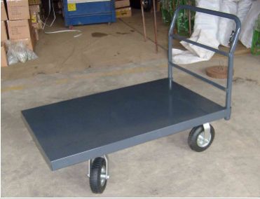 Powder-coated Platform Hand Truck, 