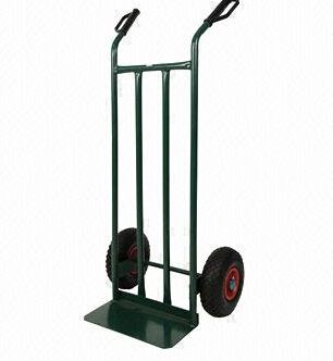 Hand Trolley with Tubular Steel Frame and 180kg Capacity