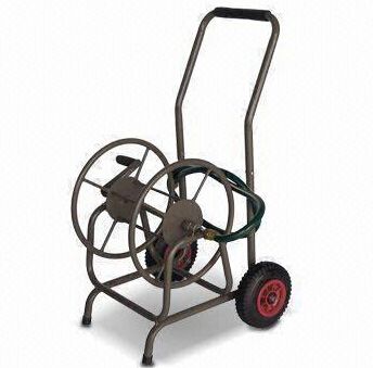 Hose Reel Cart with Foam Handle and 610 x 690 x 945mm Body