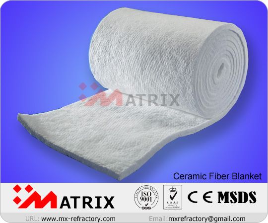 export ceramic fiber blankets