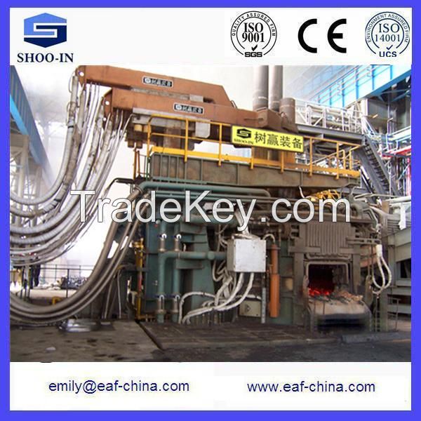 SH steelmaking electric arc furnace/EAF