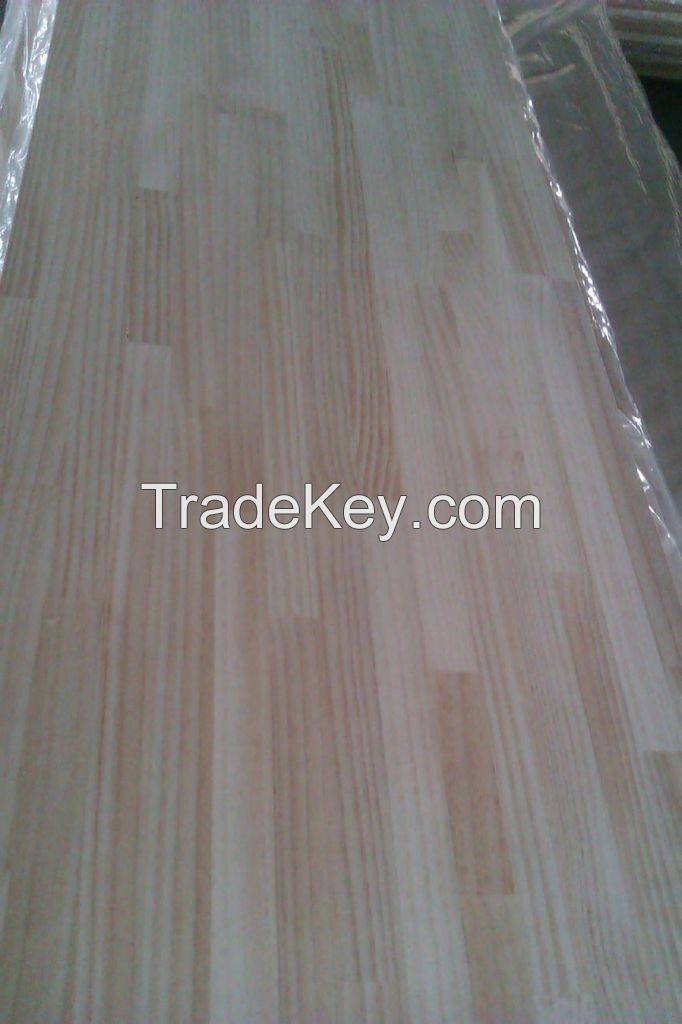 Competitive price Chile radiate pine finger jointed boards