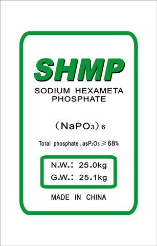 Sodium Hexameta Phosphate