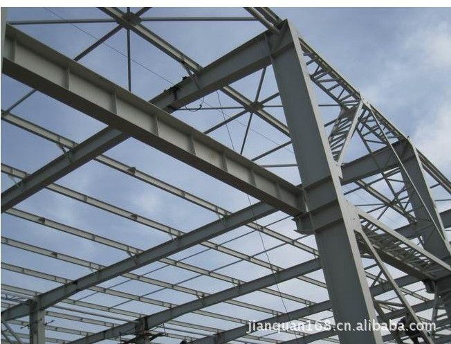 Steel structure engineering