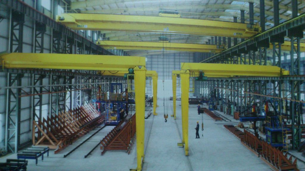 steel structure processing production