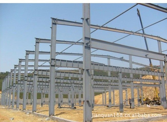 Steel structure company