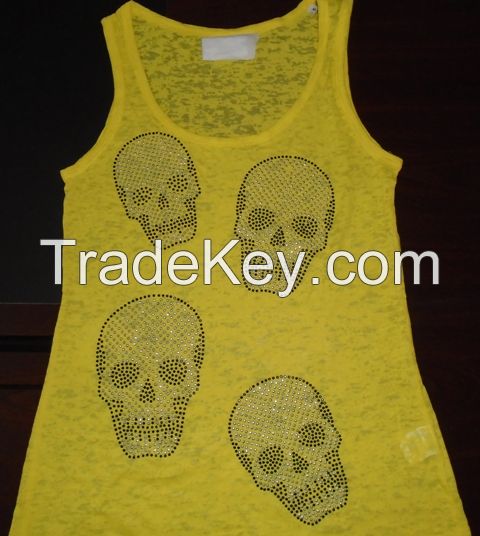 women's Tank Tops