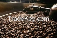 Robusta Coffee Beans, Arabica Coffee beans, green coffee beans roasted and unroasted coffee beans organic robusta and arabica