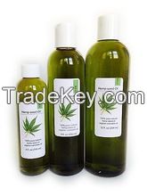 Hemp Seed Oil Refined Certified Organic