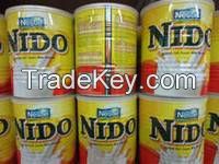 Nido Red Cap, Full Cream Milk Powder, Skimmed/Goat Milk Powde