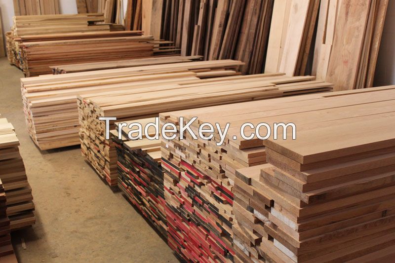 WHITE OAK LUMBER /RED OAK LUMBER