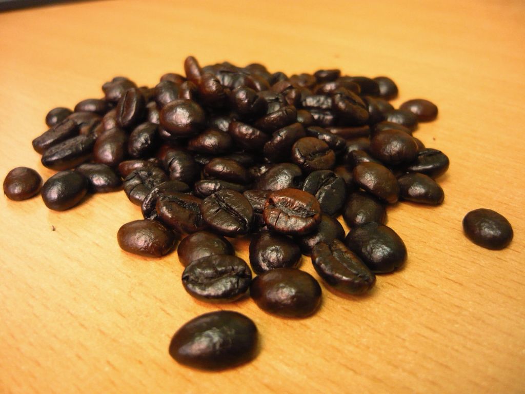 [Selling] Robusta Roasted Coffee Beans from Vietnam