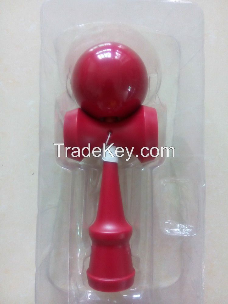 Plastic Kendam, Kendama toys, Bilboque