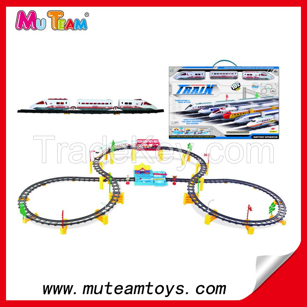 Express Train set toys