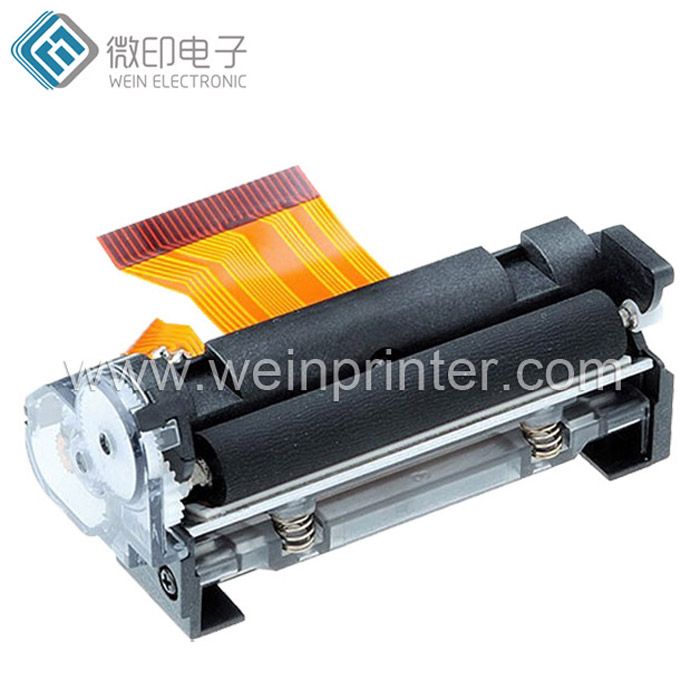 58mm cash register thermal printer mechanism