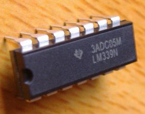 sell LM339N semiconductors, IC electronic component, DIP14 package