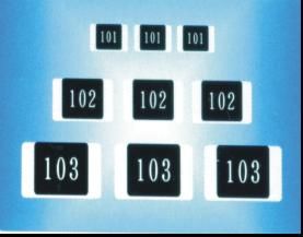 SMR/0402/100K surface mount resistors (0402/0805/0603/1206/1210 ect)