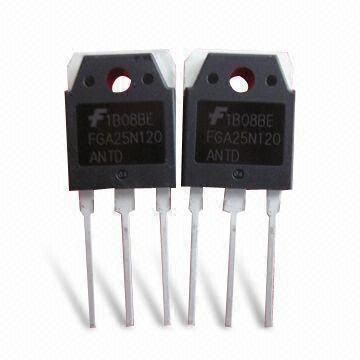 IGBT(FGA25N120ANTD)/ Insulated Gate Bipolar Transistor/Active Component