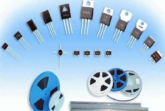 Electronic component(78M05 TO252 Package) IC ect