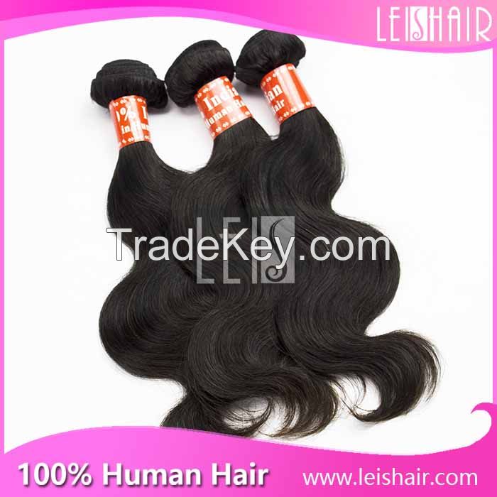 Good prices 100% natural indian human hair