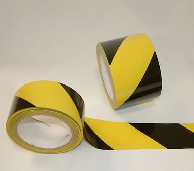 PVC lane marking tape or warning tape   001