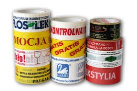 Printed tape/packaging tape, sealing tape, sellotape, machine tape/005