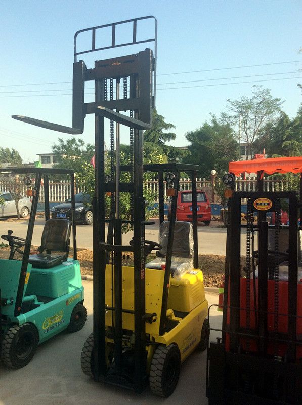 1ton electric forklift for sale