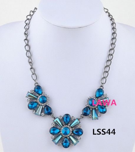 Fashion lady handmade  necklace pendant necklace LSS44