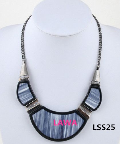 Fashion lady handmade necklace LSS25