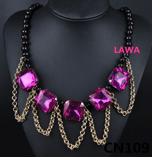 Hot sale fashion  necklace for lady CN109