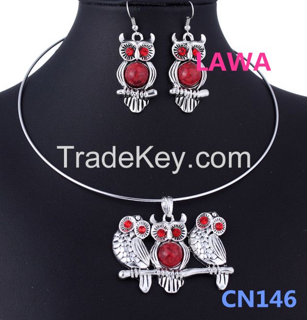 Fashion lady necklace CN146
