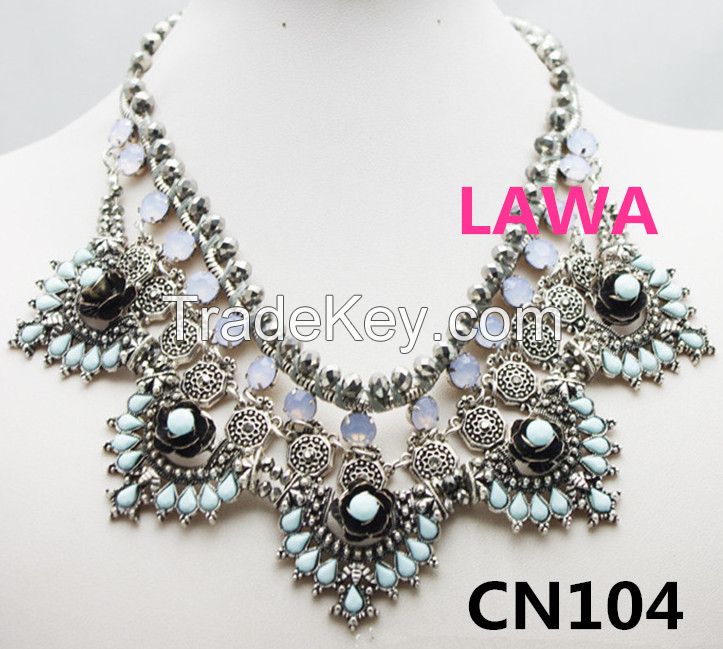 Wholesale Fashion lady necklace CN104