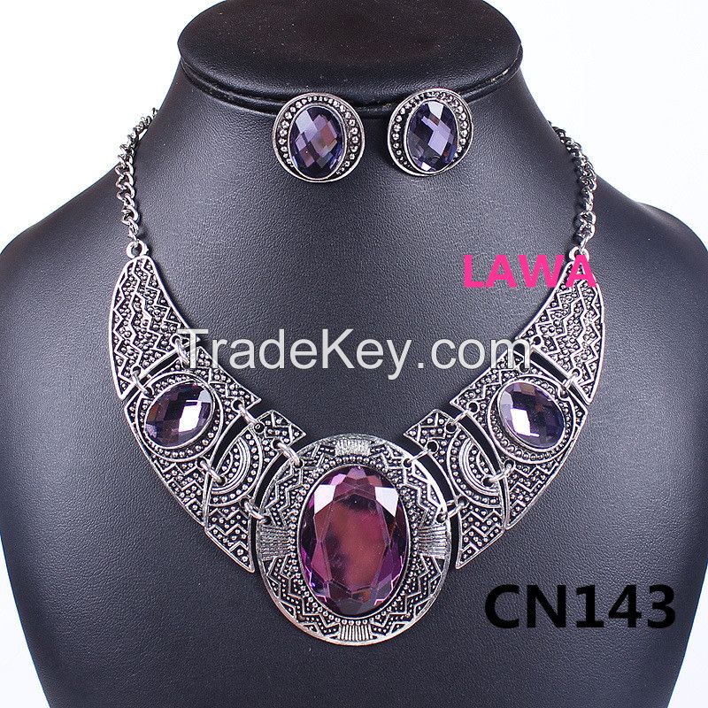 Fashion lady necklace CN143